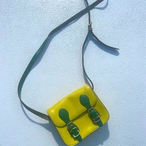 Lauren by Ralph Lauren Shoulder Model. Square Design. Retro.